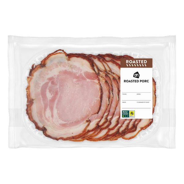 Roasted bacon