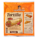 La Morena Tortilla naturel XL