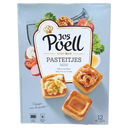 Jos Poell Kleine Pasteten