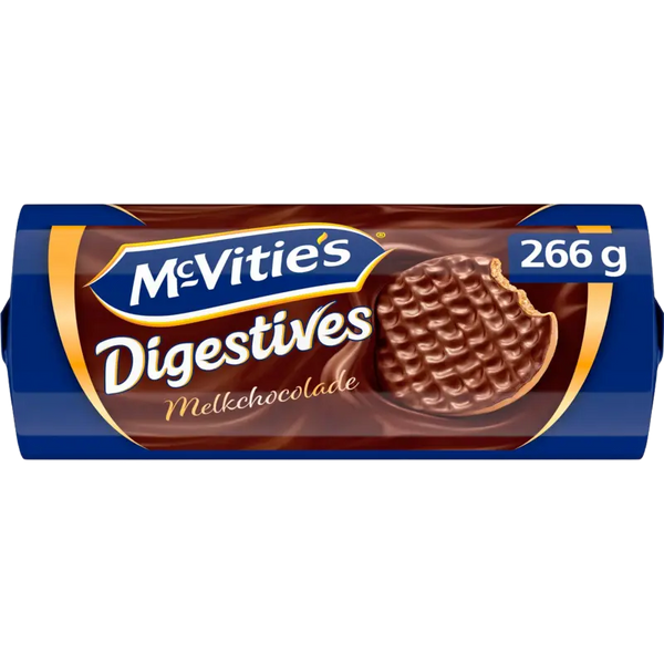 McVitie's Digestive milk