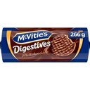 McVitie's Digestive milk