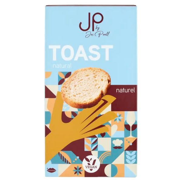 Jos Poell Knuspertoast
