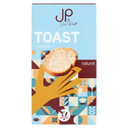 Jos Poell Knuspertoast