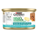 Gourmet Nature's creations kabeljauw pastinaak