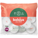 Bolsius Maxi-Teelichter 10 Stunden