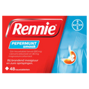 Rennie Pfefferminzgeschmack Kautabletten