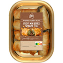 Crispy mini börek spinazie feta
