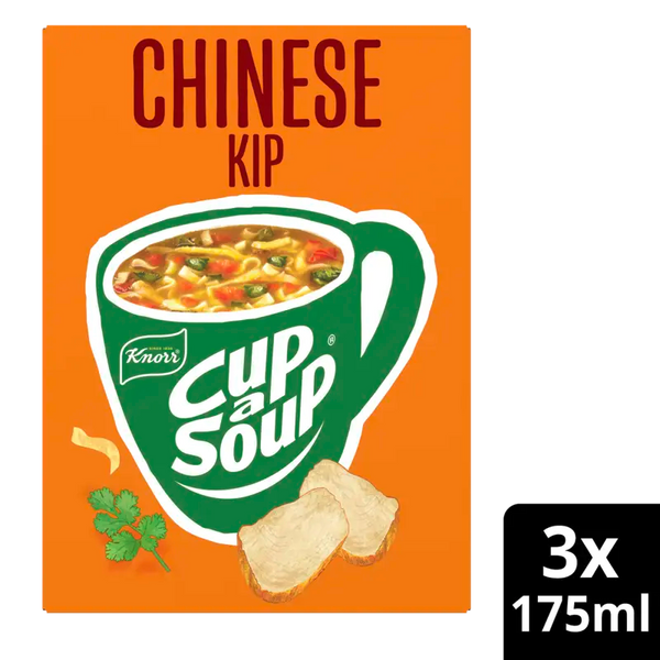 Knorr Cup-a-Soup Chinesisches Huhn