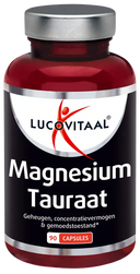 Lucovitaal Magnesium tauraat