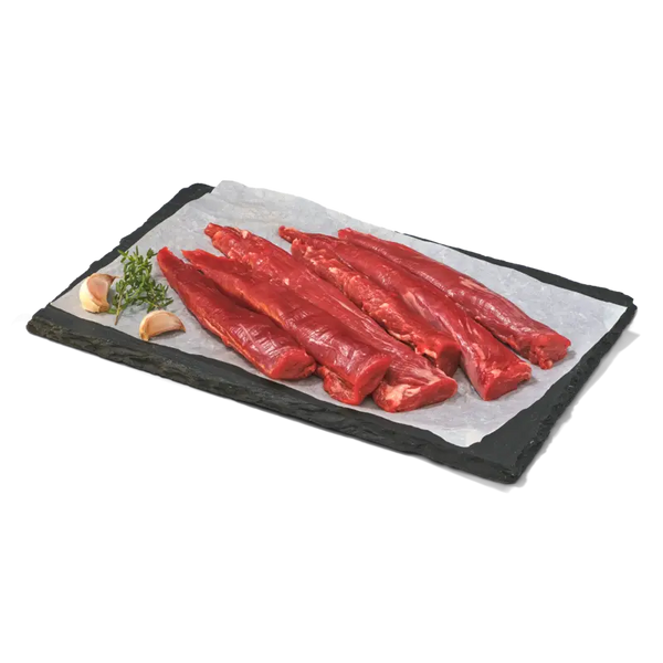 Butcher's lamb tenderloins