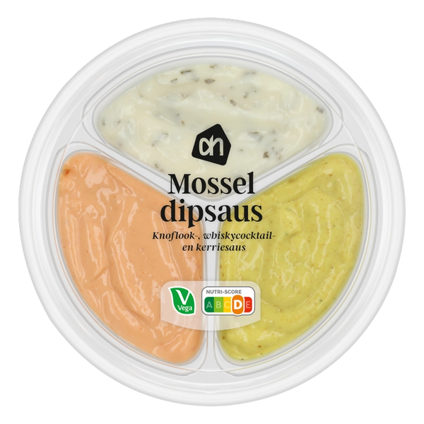 Muschelsaucen-Dip