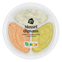 Muschelsaucen-Dip