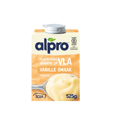 Plant-based custard