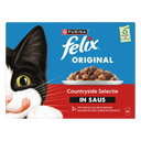 Felix Original Geflügelauswahl in Soße