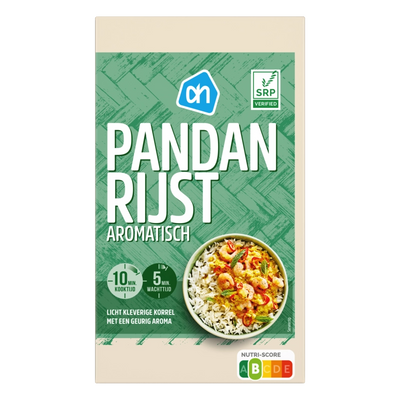 Fragrant rice