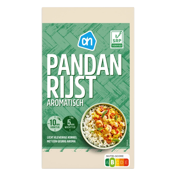 Pandan rijst