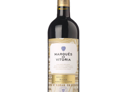Marqués de Vitoria Rioja Reserva