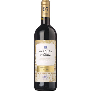 Marqués de Vitoria Rioja Reserva