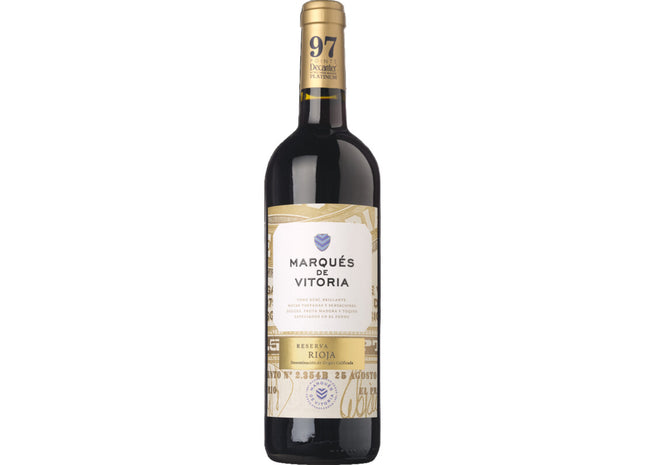 Marqués de Vitoria Rioja Reserva