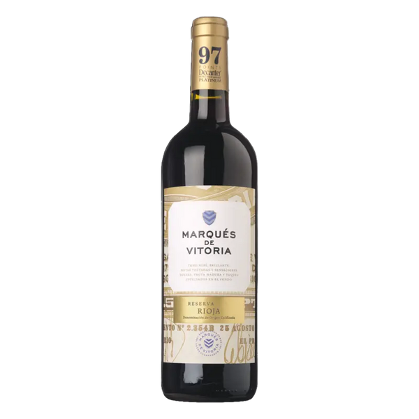 Marqués de Vitoria Rioja Reserva
