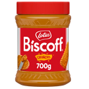 Lotus Biscoff Speculoos crunchy spread