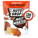 Autodrop Most Wanted bubbling cola trucks