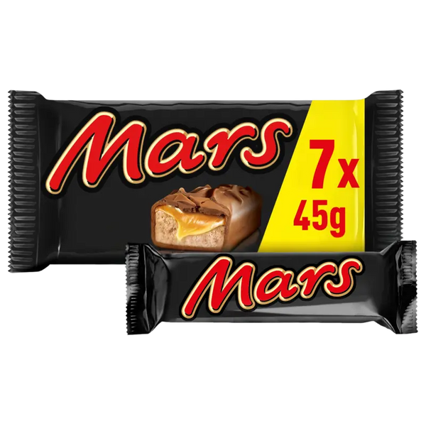 Mars Repen 7-pack