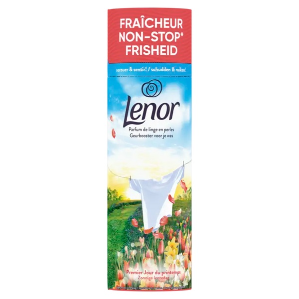 Lenor Geurparels zonnige lentedag