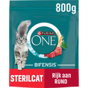 Purina ONE Sterilcat rich in beef