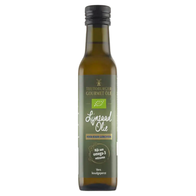 Flaxseed oil