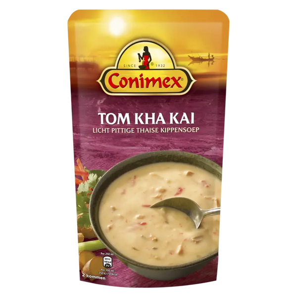 Conimex Tom kha kai soup