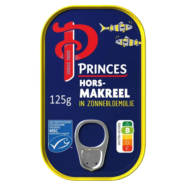Princes Hornhechtmakrele in Sonnenblumenöl