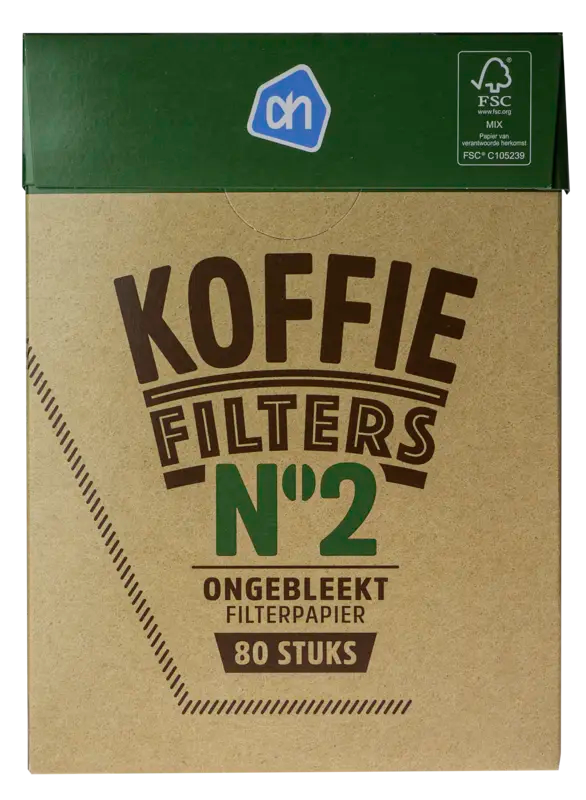 Coffee filters no2
