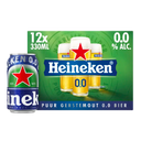 Heineken Pilsner 0.0% 12-pack
