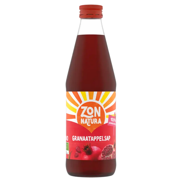 Zonnatura Pomegranate Juice