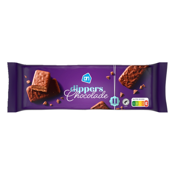 Dippers Schokolade