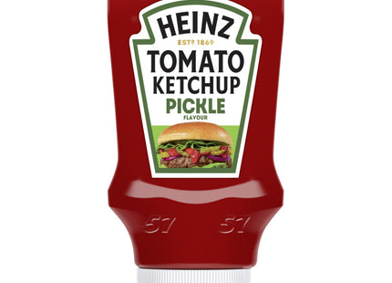 Heinz Tomato ketchup pickle flavour