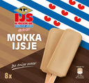 De Friesche koe Mocha Ice Cream