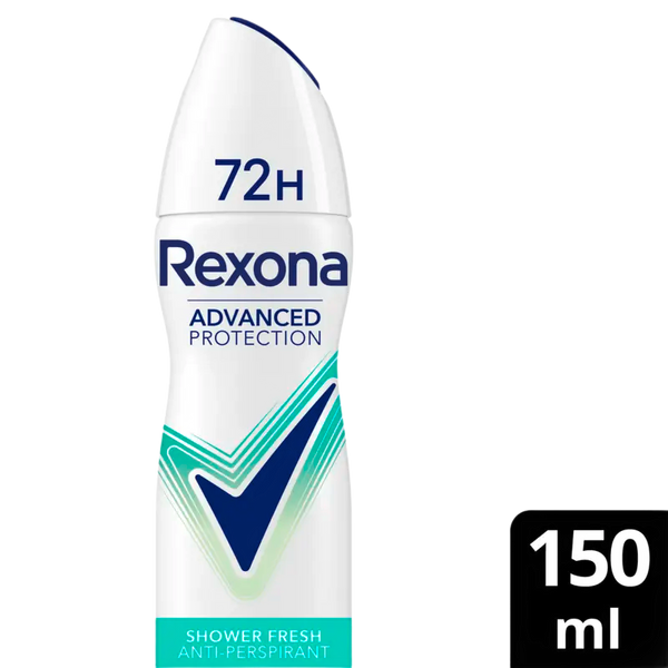 Rexona Shower fresh sweat-blocking spray