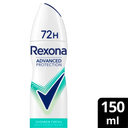 Rexona Shower fresh sweat-blocking spray