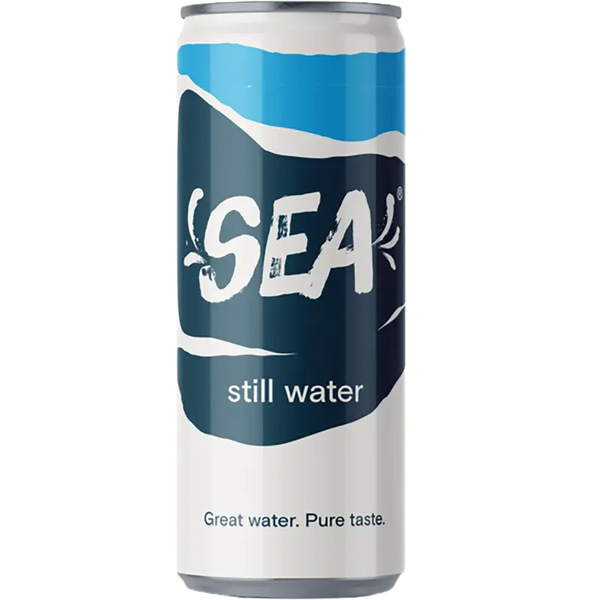 SEA Water Still water