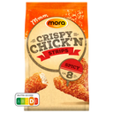 Mora Crispy chick'n spicy strips