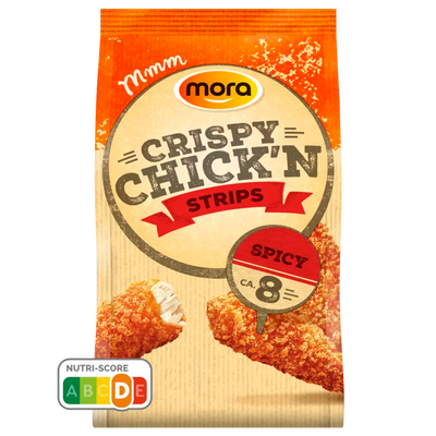 Chicken Corn and Plant-Based Snacks