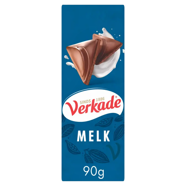 Verkade Specials melk 36% cacao