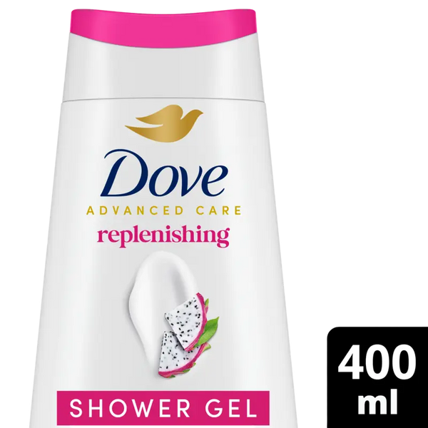 Dove Replenishing showergel