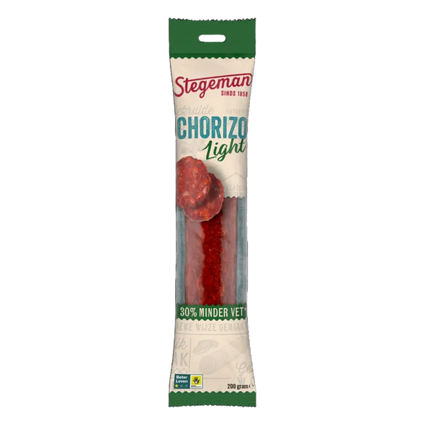 Stegeman Plus spicy sausage