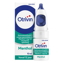 Otrivin Xylometazolinhydrochlorid 1 mg/ml Menthol