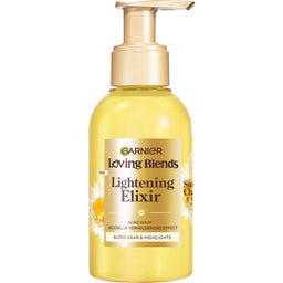 Loving Blends Sun-kissed chamomile lightening elixer