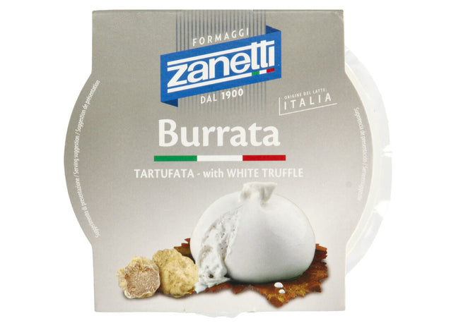 Zanetti Burrata truffel
