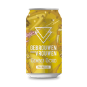 Brewed by Mrs. Ginger Gold